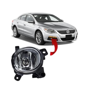 Vw cc 09-12 A4 08-12 Sağ Sis Farı 8T0941700