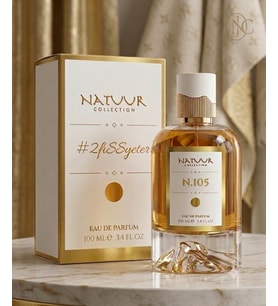 N.105 ARMANI - MY WAY kadın parfüm muadili 2FıssYeter Serisi - Maksimum Kalıcılık & Konsantre Formül - 100 ml