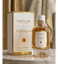 N.105 ARMANI - MY WAY kadın parfüm muadili 2FıssYeter Serisi - Maksimum Kalıcılık & Konsantre Formül - 100 ml