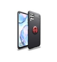 Huawei P40 Lite Uyumlu Kılıf Zore Ravel Silikon Kapak