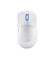 Asus ROG Keris II Ace AimPoint Beyaz Optik Kablolu/Kablosuz Oyuncu Mouse Teşhir