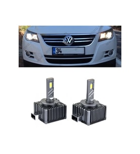 VW TIGUAN D1S LED XENON OTO AMPULÜ ULTIMATE