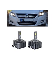 VW TIGUAN D1S LED XENON OTO AMPULÜ ULTIMATE