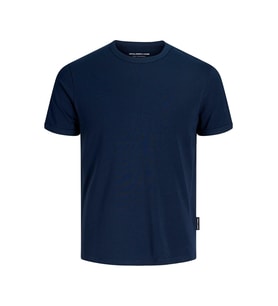 JCOMINERAL TONAL BINDED TEE SS CREW NECK Outer Space