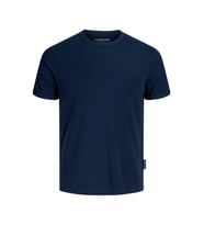 JCOMINERAL TONAL BINDED TEE SS CREW NECK Outer Space