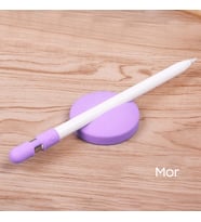 Northcity Ally Apple Pencil Kalem Silikon Kılıf Ve Stand-(5775)