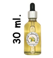 Ozon Yağı 30 Ml, Ozonlanmış Zeytinyağı, JEL KIVAMINDA, FARKI FARK EDECEKSİNİZ.