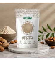 Glutensiz Kabuklu Badem Unu - 250 gr