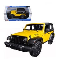 Nessiworld 1:18 2014 Jeep Wrangler