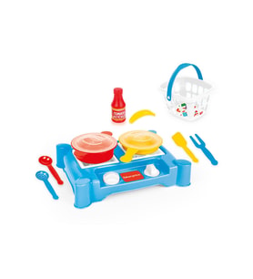 Fisher Price Yemek Seti 2+ Yaş