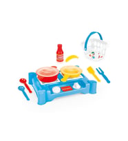 Fisher Price Yemek Seti 2+ Yaş