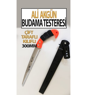 Budama Testeresi Kılıflı 300 MM