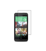 Htc Desire 610 Uyumlu Kılıf Dostu Ön Koruma Cam Ekran Koruyucu