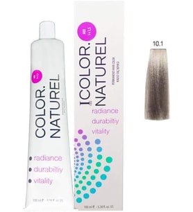 COLOR NATUREL 10.1 Açık Küllü Sarı 100 ML BOYA