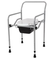 Kt-770 Katlanabilir Banyo Tuvalet Sandalyesi Komot