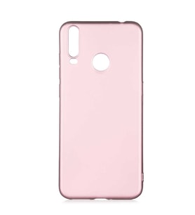 Lexroo General Mobile 10 Kılıf Premier Silikon Kılıf - Rose Gold