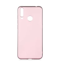 Lexroo General Mobile 10 Kılıf Premier Silikon Kılıf - Rose Gold