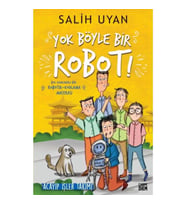 Yok Böyle Bir Robot! - Acayip İşler Takımı