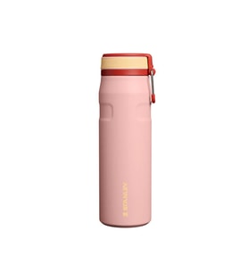 Stanley The IceFlow Bottle Twist Flip 0.7L Klasik Termos 10-11284-0249 Pembe