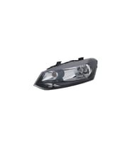 VOLKSWAGEN POLO ÖN FAR ELEKTRİKLİ MOTORLU TEK REFLEKTÖRLÜ SOL 09- WOS10PO038 6R1941015E
