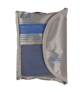 Care Plus Hijyenik Mikrofiber Çantalı Havlu