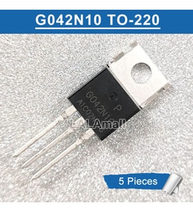 Ayt G042N10N-TO220 Mosfet Transistör