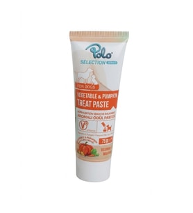 Polo Selection Dog Sebze ve Balkabaği Ödül Pastesi 75 gr