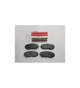 SUZUKI GRAND VITARA- 06/12; ÖN FREN BALATASI (DİSK)(138X50X,16,4)(DAIWA) 55200-65J00 534-6350