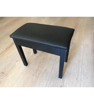 Cremonia PTCBKL Piyano Taburesi  70 cm - Siyah