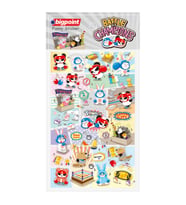 Bigpoint Sticker Şampiyonlar Savaşı x 15 Adet