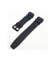 Casio AW-61 Uyumlu Slikon Plastik Saat Kordonu ** 1.KALİTE **