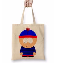 South Park Eric Cartman 017 Bez Çanta Uzun Saplı