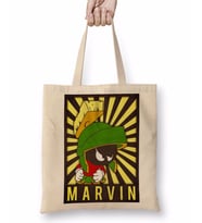 Martian Marvin Bez Çanta Uzun Saplı