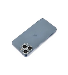 Durukar® iPhone 11 Pro Max Shine Kamera Lens Koruma Cam - Gümüş