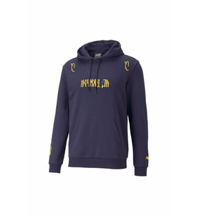 Puma Neymar Jr Hero Hoody Erkek Sweatshirts - 60555406 (Lacivert)