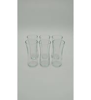 6’lı Heybeli Rakı Bardağı, 170 cc, şık ve kullanışlı tasarım
