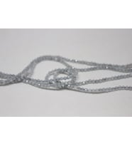 Akuamarin Taşı Dizi 2mm