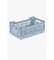261710 Minibox Pale Blue Katlanabilir Kasa