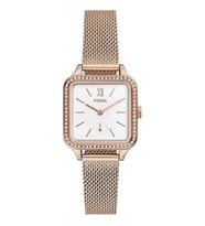 Fossil FBQ3971 Kadın Kol Saati