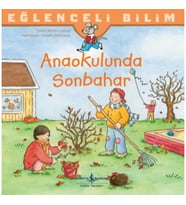 Anaokulunda Sonbaha-Eğlenceli Bilim