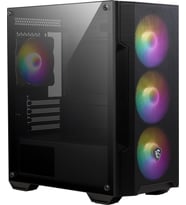 MSI MAG FORGE M100A RGB Fan mATX Oyuncu Kasası Outlet
