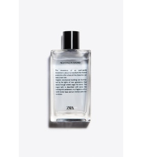 ZARA NIGHTFALL IN MADRID EAU DE PARFUM 100 ML (3.38 FL. OZ) ERKEK PARFÜM