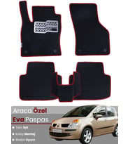 RENAULT MODUS (2004-2008) Uyumlu EVA Paspas Tam Set–Oto Paspas,Araca Özel,Kolay Montaj