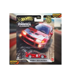 Hot Wheels 2026 Car Culture – Thrill Climbers - Mitsubishi Lancer Evolution Vi