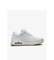 Skechers Uno - Stand On Air 73690/Wht Kadın Sneaker Ayakkabı - BEYAZ