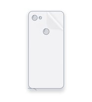 SChitec Google Pixel 3A XL Uyumlu Arka Yüzey Hidrojel Koruyucu Film