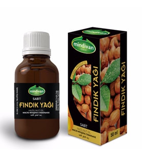Mindivan Fındık Yağı 50 ml