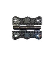 Papatya Menteşe - Büyük 20x30 Mm, Antik, 100 Adet