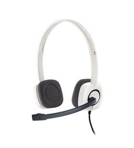 Logitech 981-000350 H150 Stereo Beyaz Kulaklık