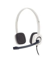 Logitech 981-000350 H150 Stereo Beyaz Kulaklık